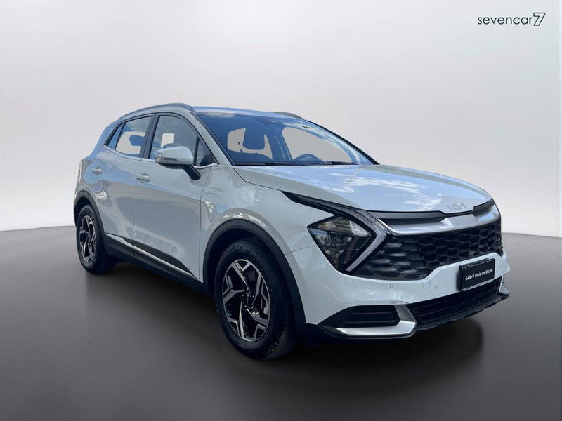 Kia Sportage usata a Verona (3)