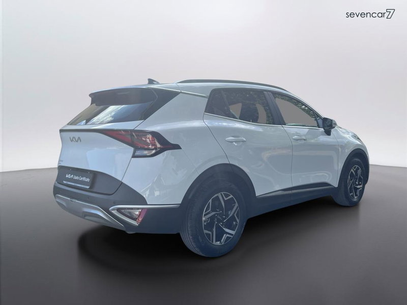 Kia Sportage usata a Verona (5)