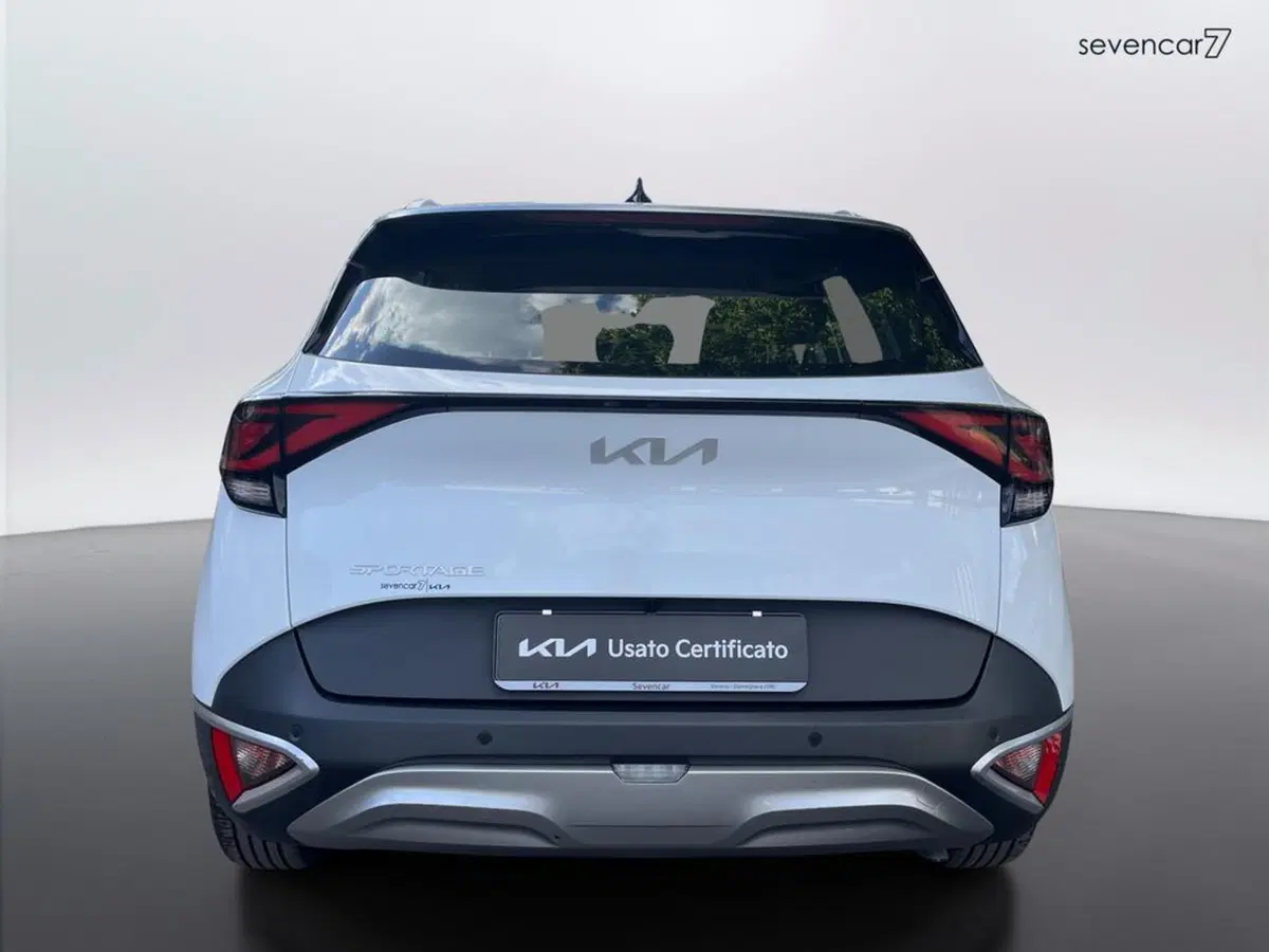Kia Sportage usata a Verona (6)
