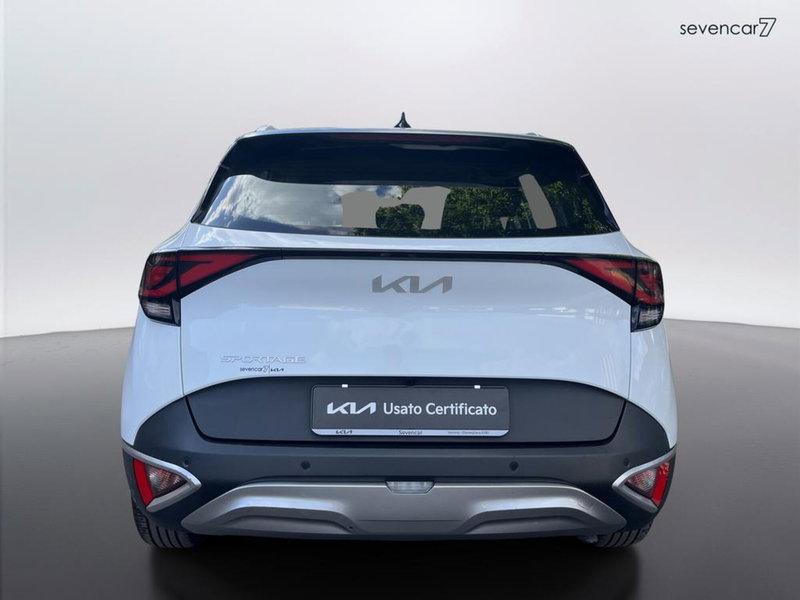 Kia Sportage usata a Verona (6)