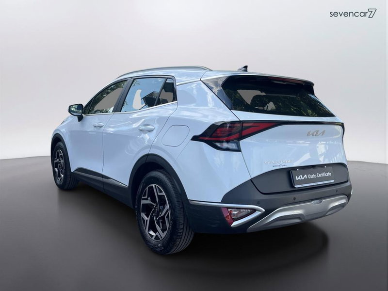 Kia Sportage usata a Verona (7)