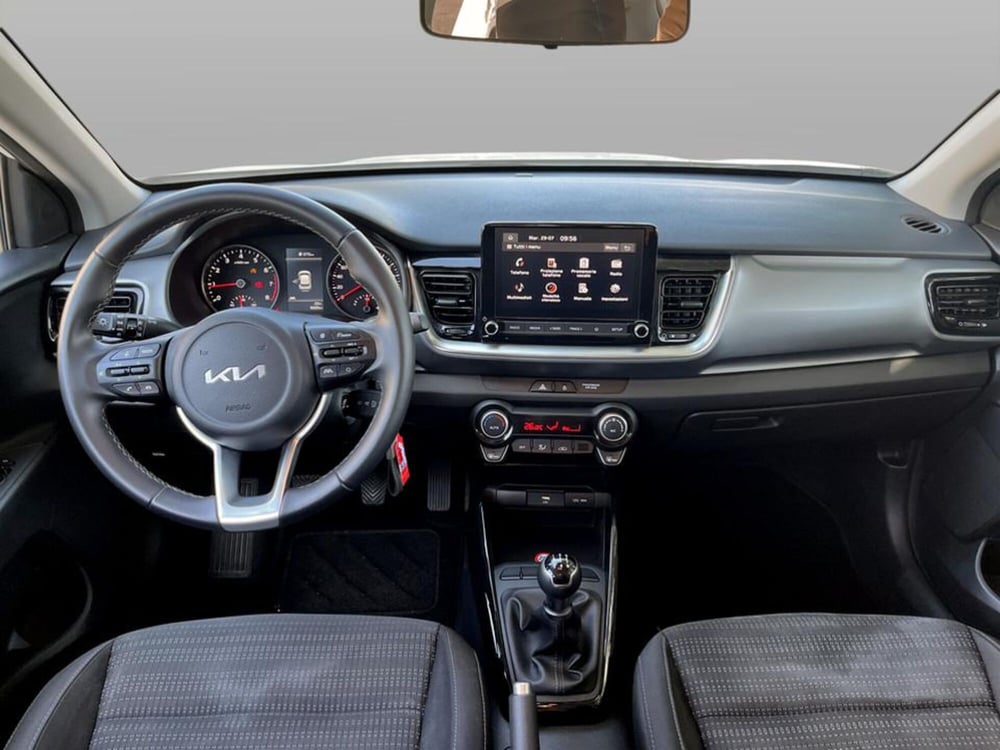 Kia Stonic usata a Verona (10)