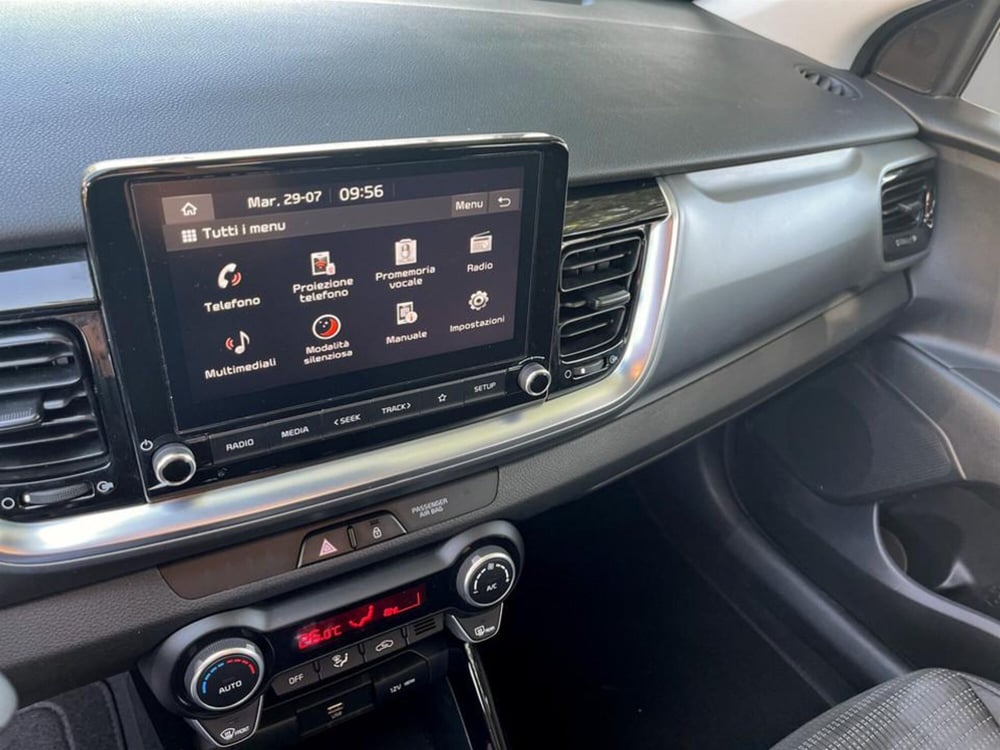 Kia Stonic usata a Verona (11)