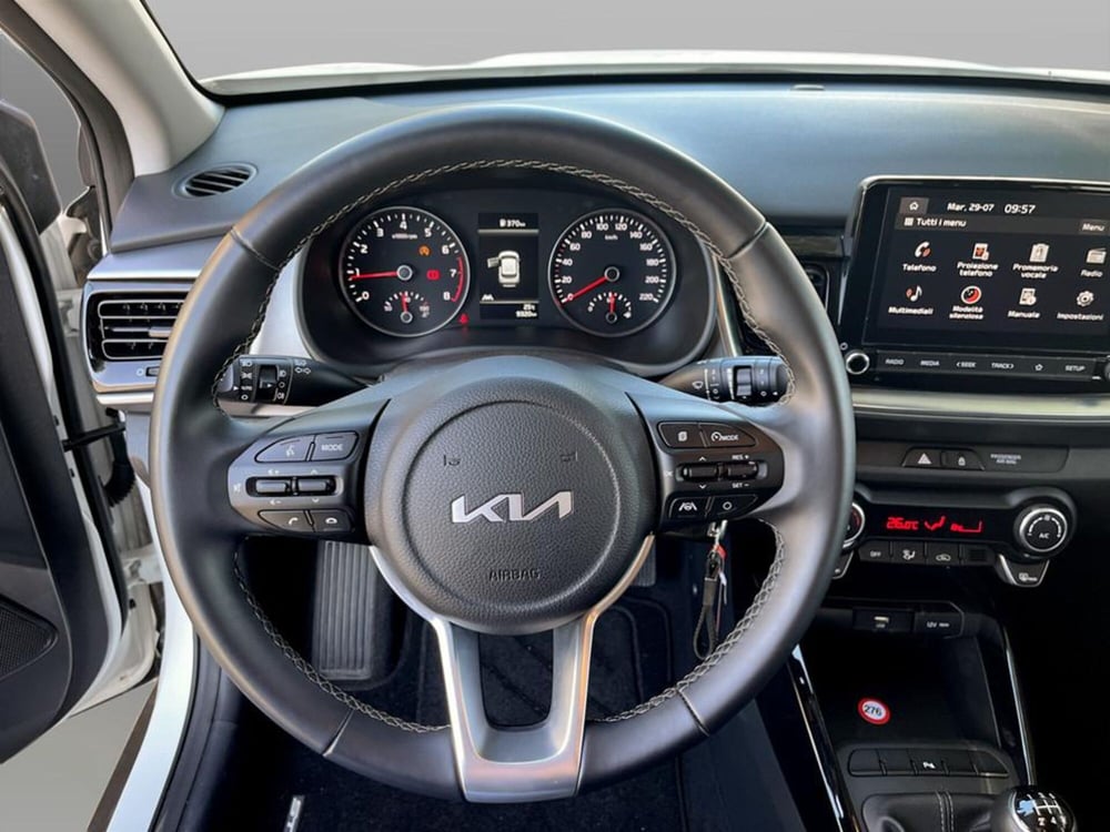 Kia Stonic usata a Verona (12)
