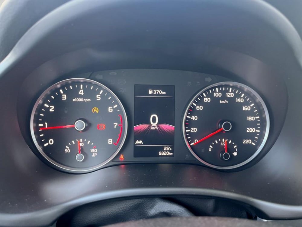 Kia Stonic usata a Verona (13)