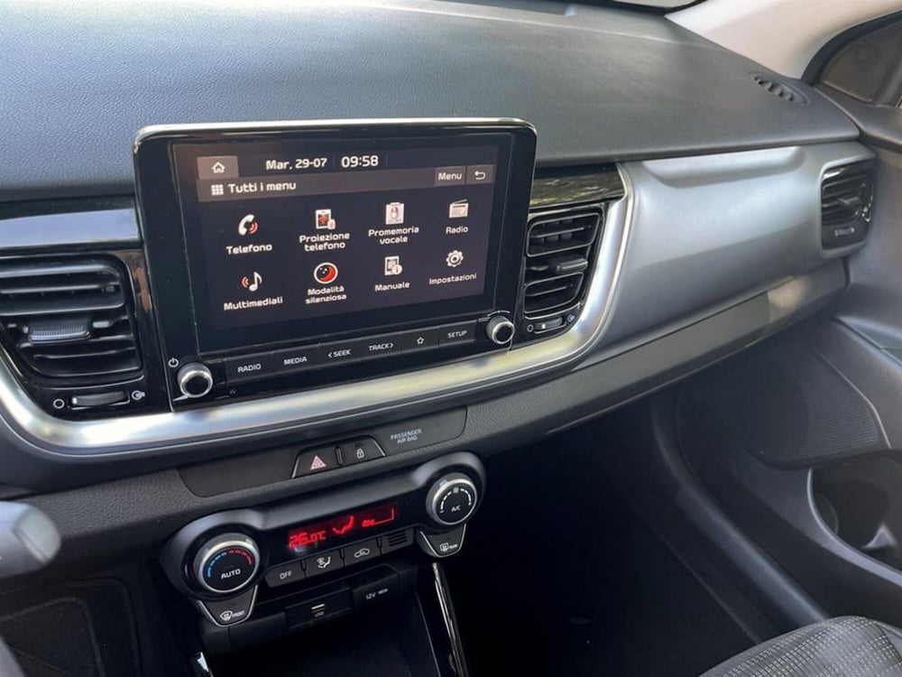 Kia Stonic usata a Verona (14)