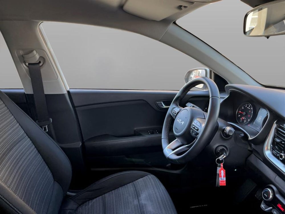 Kia Stonic usata a Verona (15)