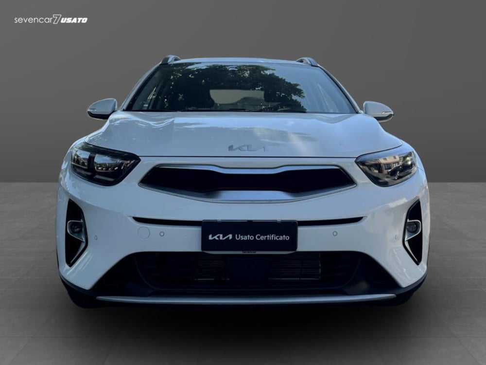 Kia Stonic usata a Verona (2)