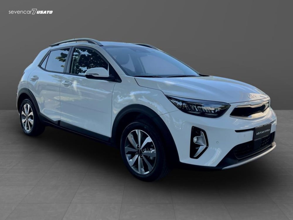 Kia Stonic usata a Verona (3)