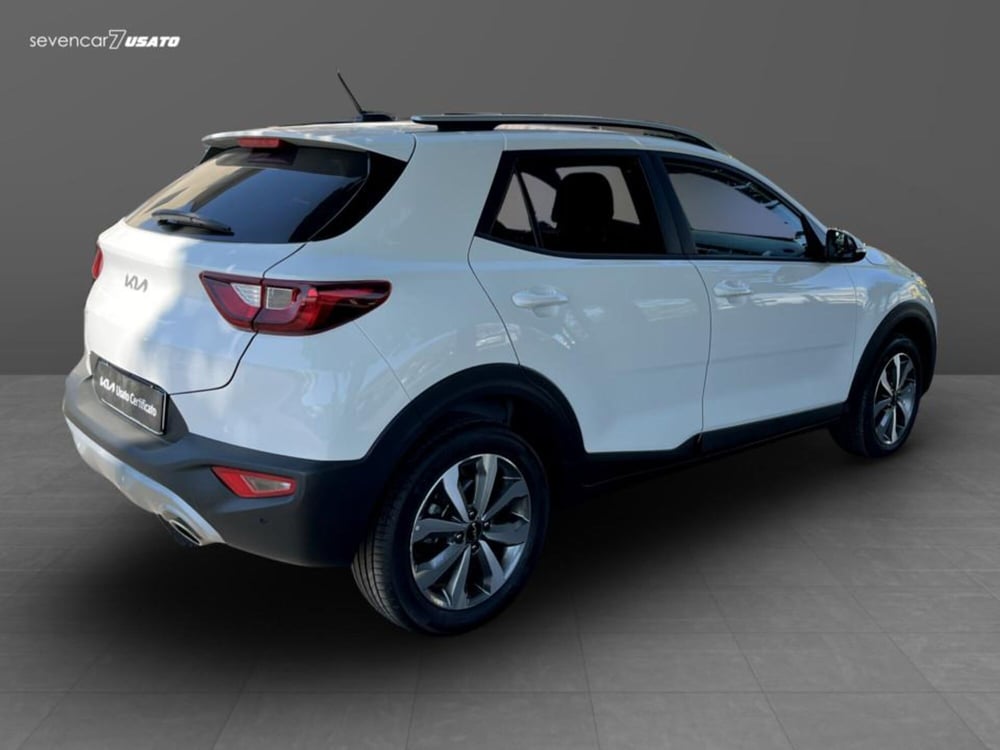 Kia Stonic usata a Verona (5)