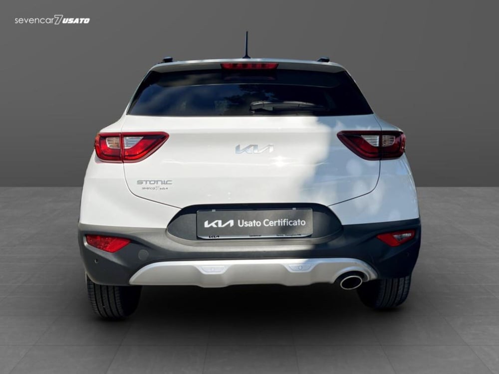 Kia Stonic usata a Verona (6)