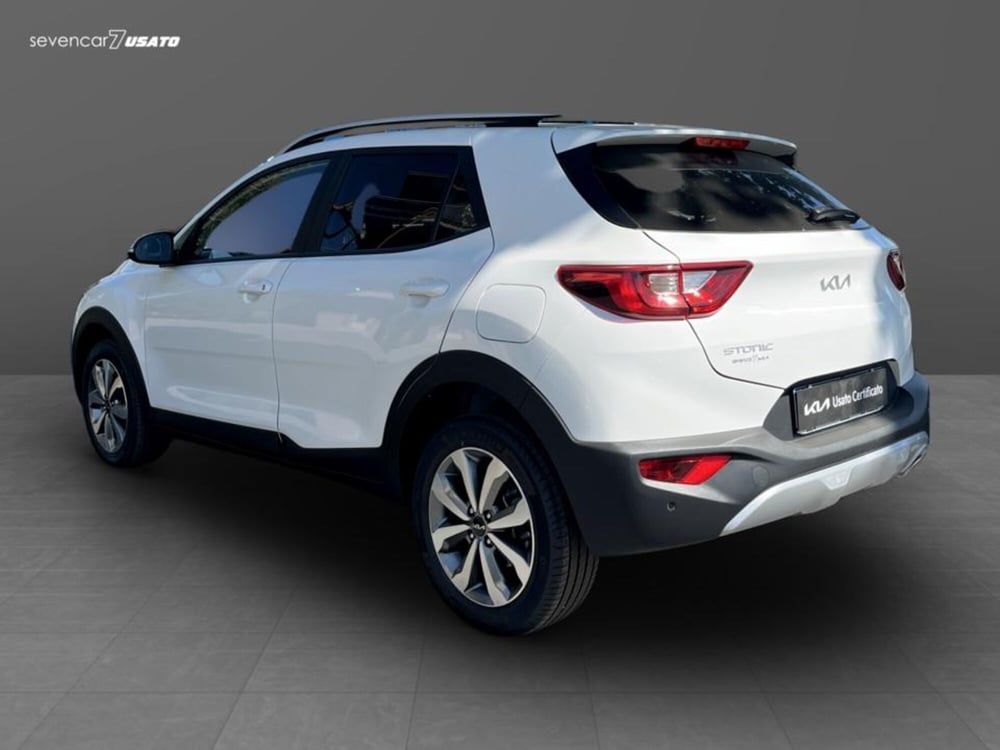 Kia Stonic usata a Verona (7)