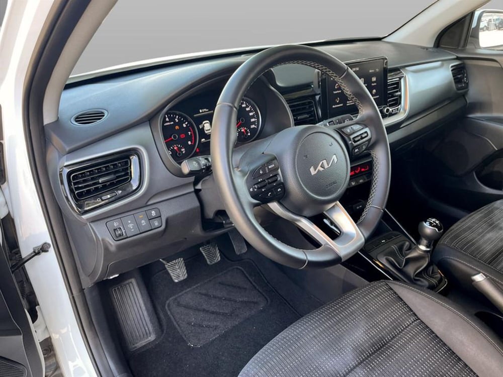 Kia Stonic usata a Verona (9)