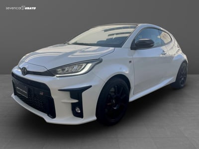 Toyota GR Yaris 1.6 Turbo 3 porte GR Yaris Circuit del 2021 usata a Verona