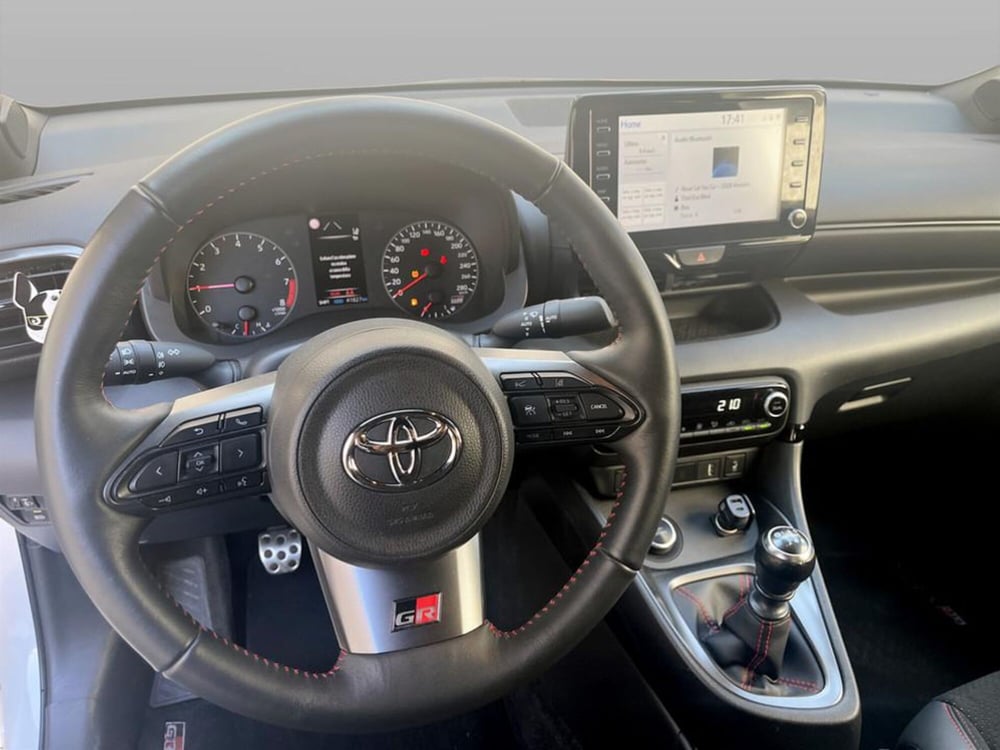 Toyota GR Yaris usata a Verona (10)