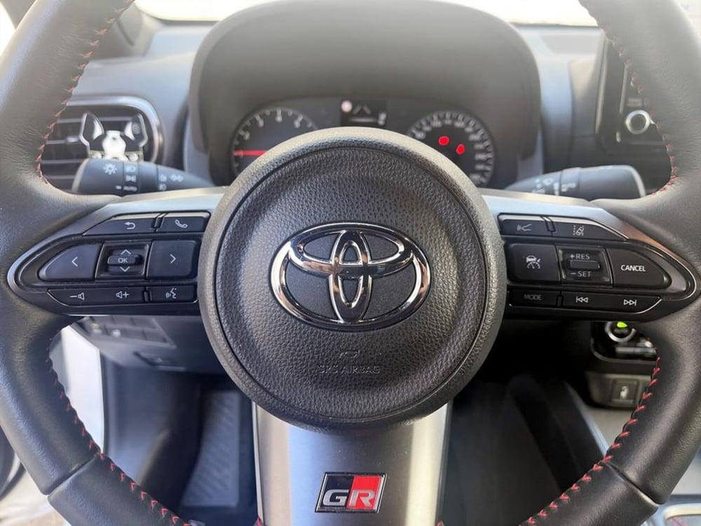 Toyota GR Yaris usata a Verona (12)