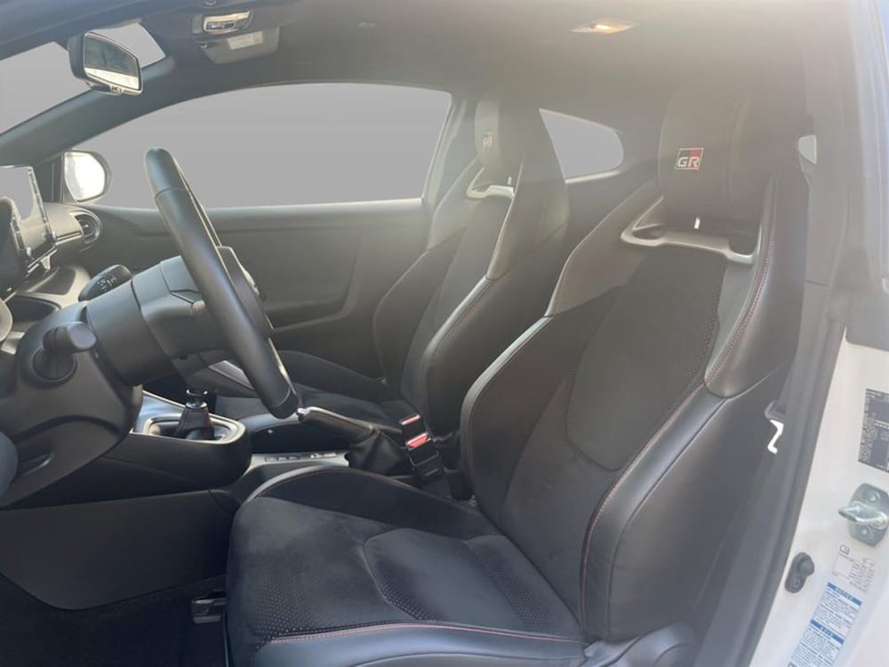 Toyota GR Yaris usata a Verona (15)