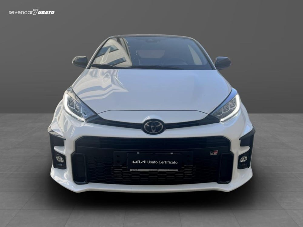 Toyota GR Yaris usata a Verona (2)