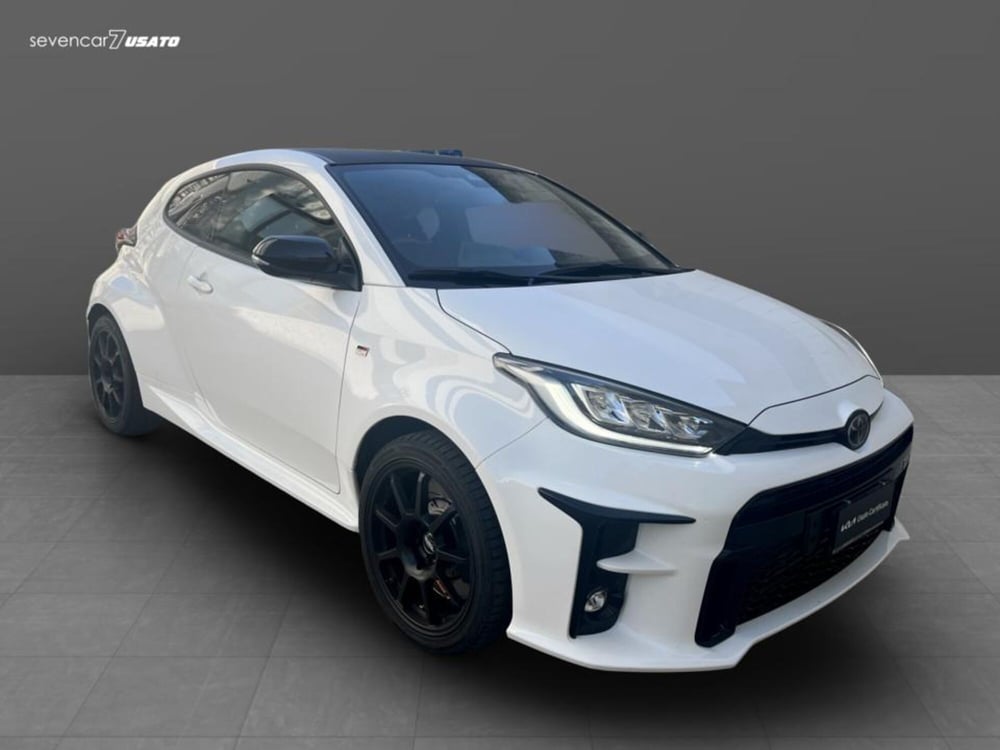 Toyota GR Yaris usata a Verona (3)