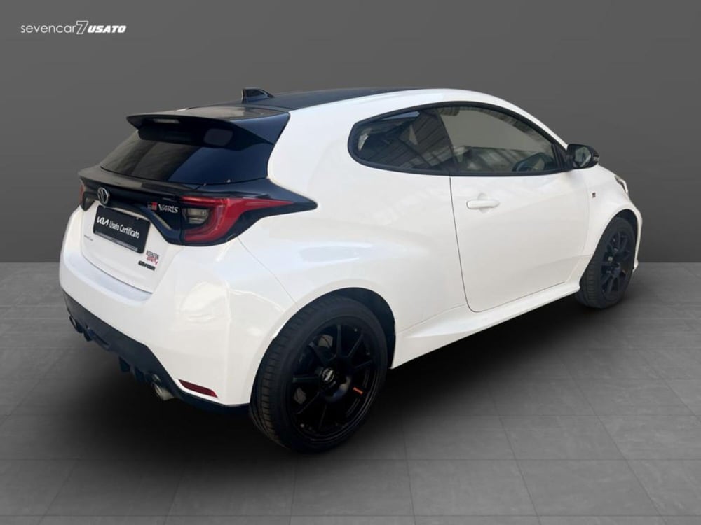 Toyota GR Yaris usata a Verona (5)