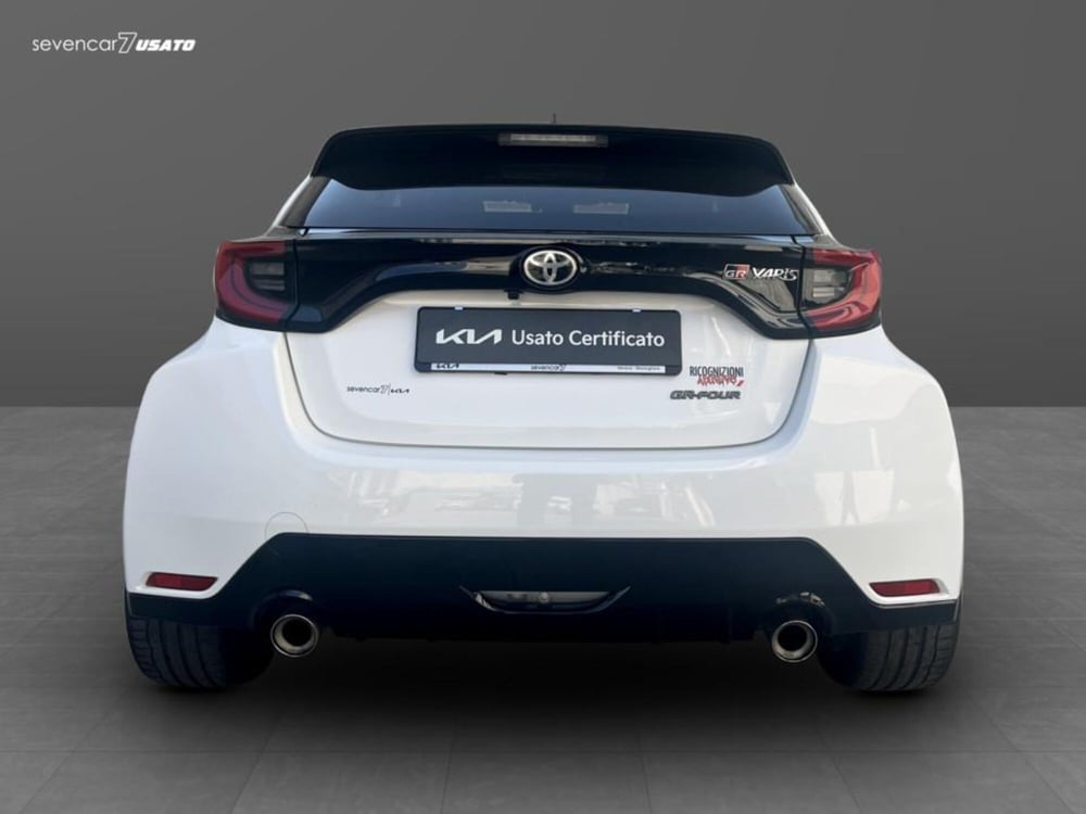 Toyota GR Yaris usata a Verona (6)
