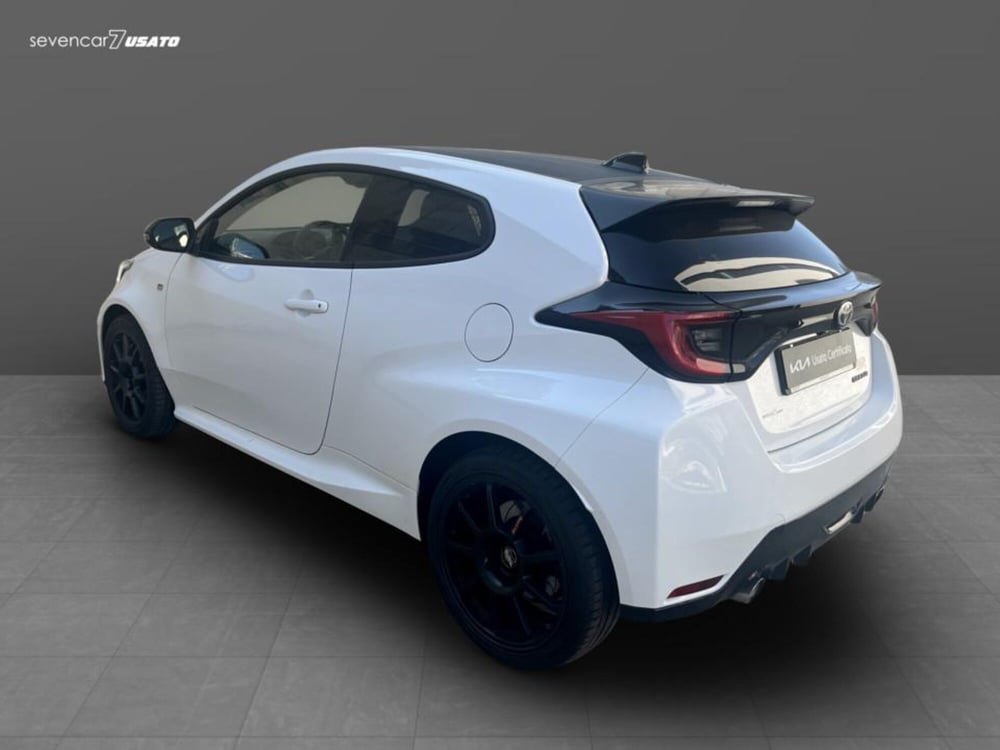 Toyota GR Yaris usata a Verona (7)