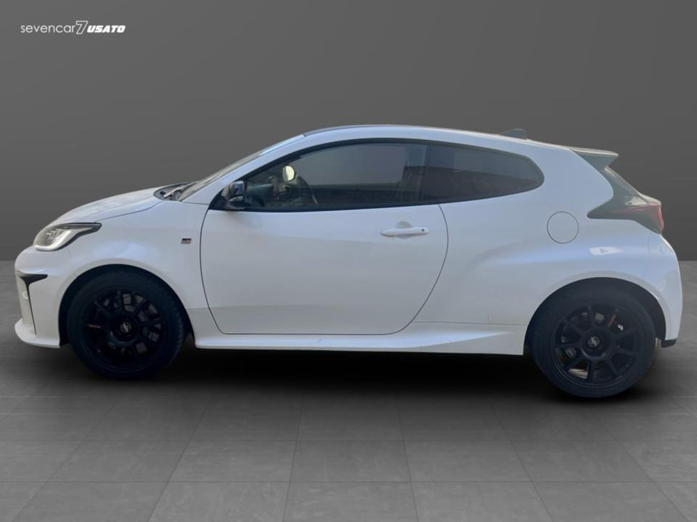 Toyota GR Yaris usata a Verona (8)