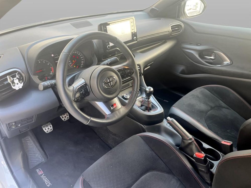 Toyota GR Yaris usata a Verona (9)