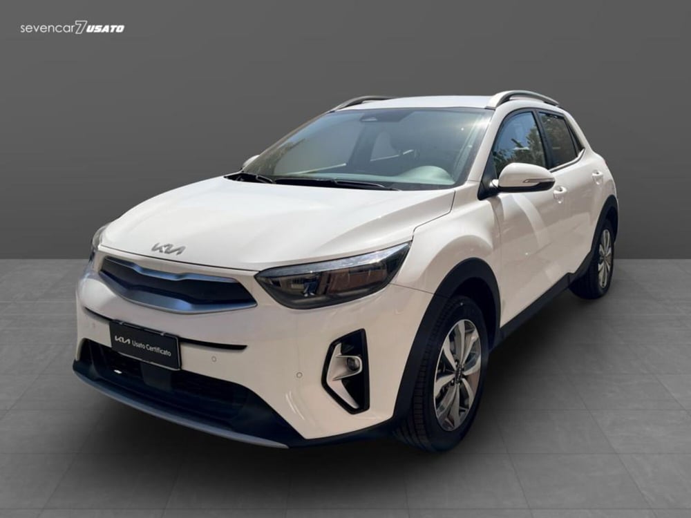 Kia Stonic usata a Verona