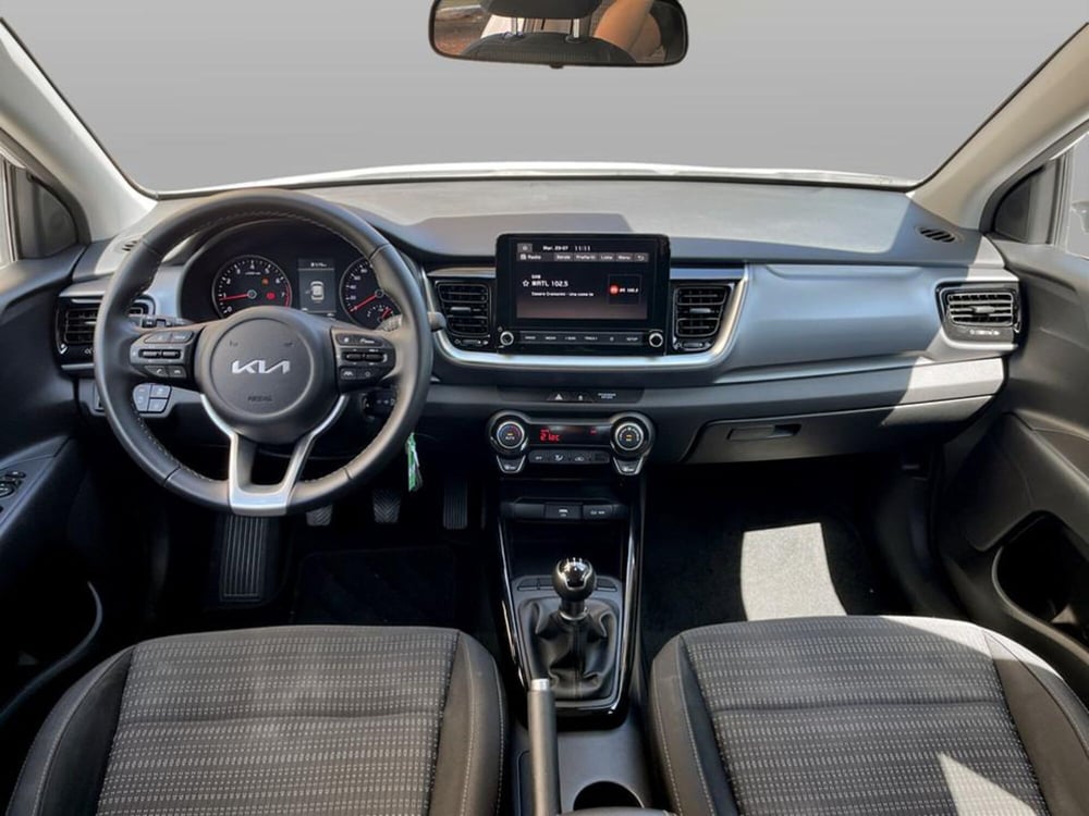 Kia Stonic usata a Verona (10)