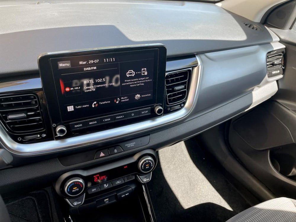 Kia Stonic usata a Verona (11)