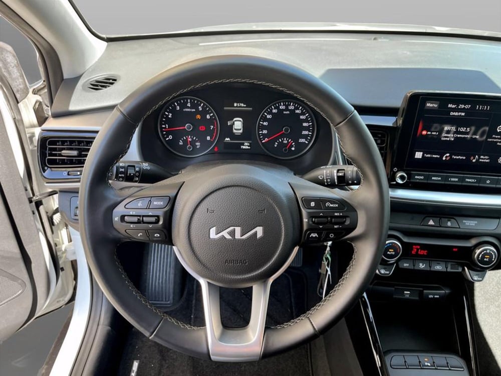 Kia Stonic usata a Verona (12)
