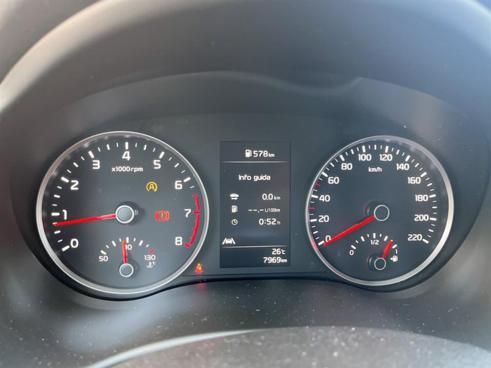 Kia Stonic usata a Verona (13)
