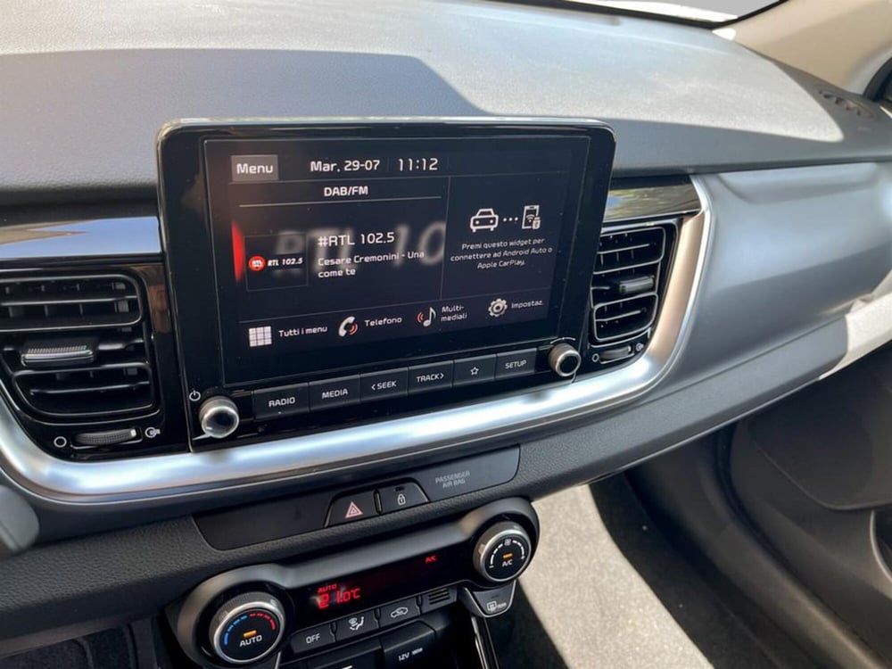 Kia Stonic usata a Verona (14)
