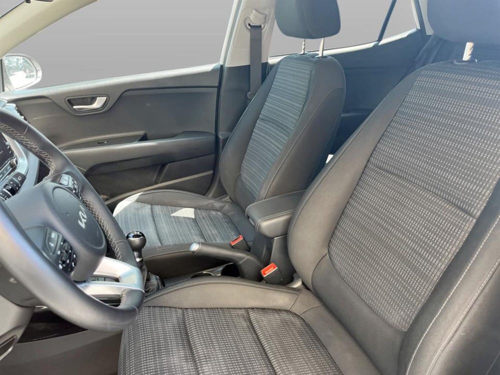 Kia Stonic usata a Verona (15)