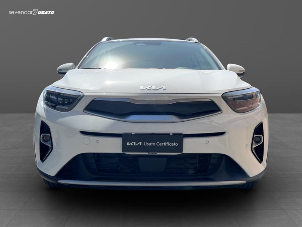 Kia Stonic usata a Verona (2)