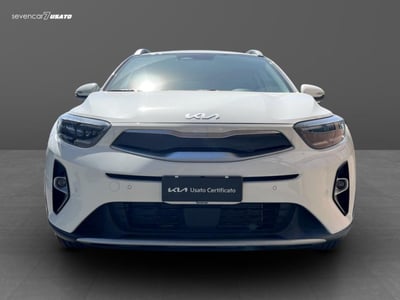 Kia Stonic 1.2 DPI Style del 2024 usata a Verona