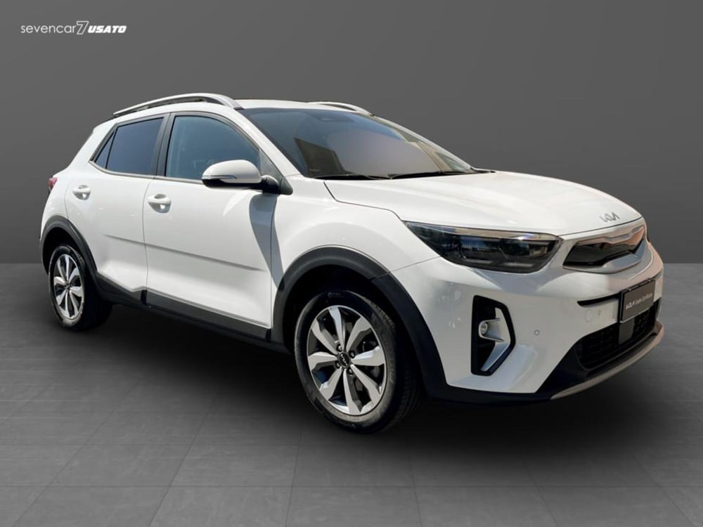 Kia Stonic usata a Verona (3)