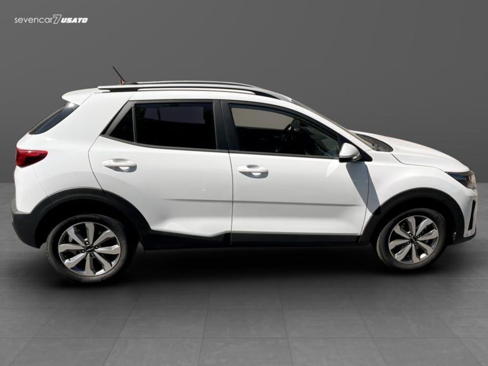 Kia Stonic usata a Verona (4)