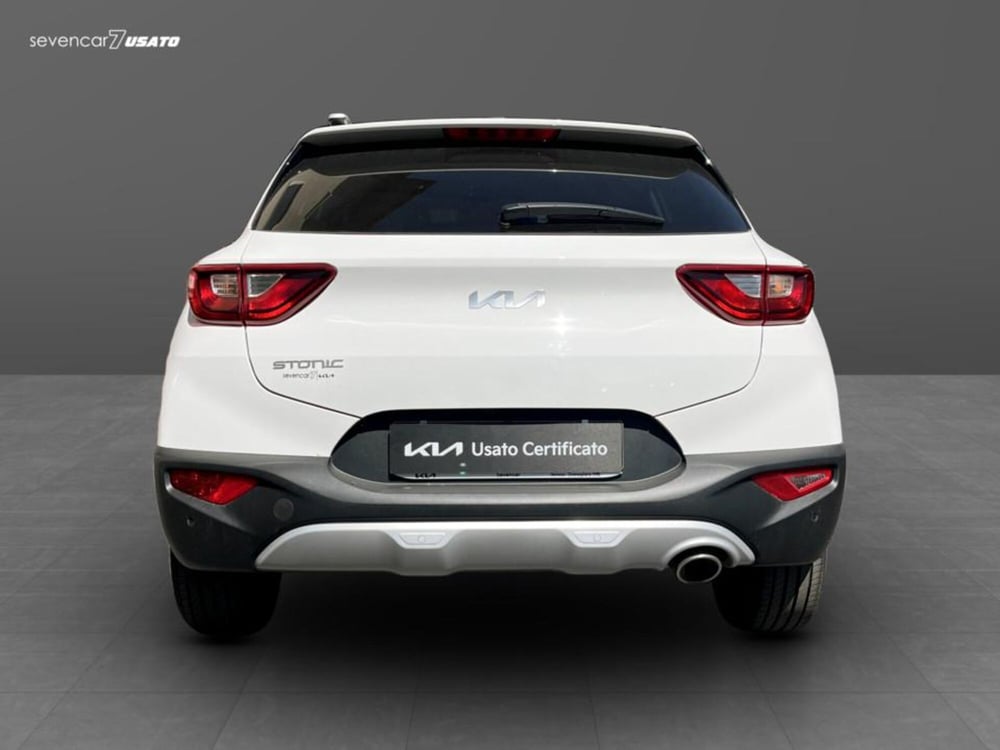 Kia Stonic usata a Verona (6)