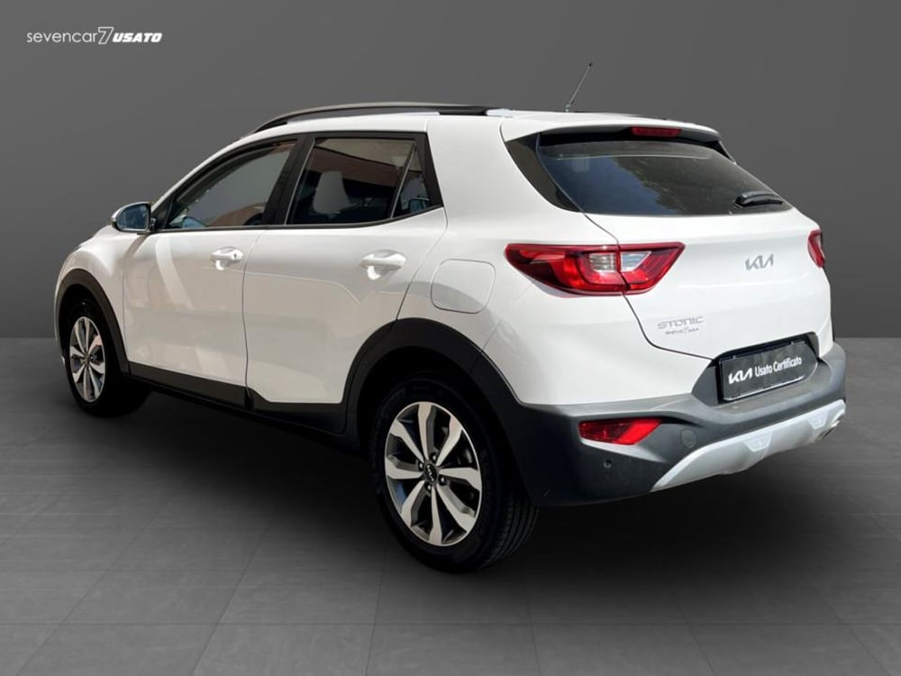 Kia Stonic usata a Verona (7)