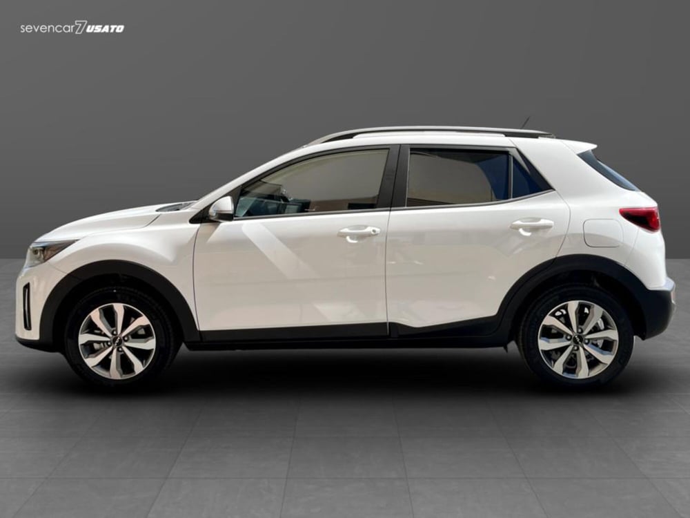Kia Stonic usata a Verona (8)