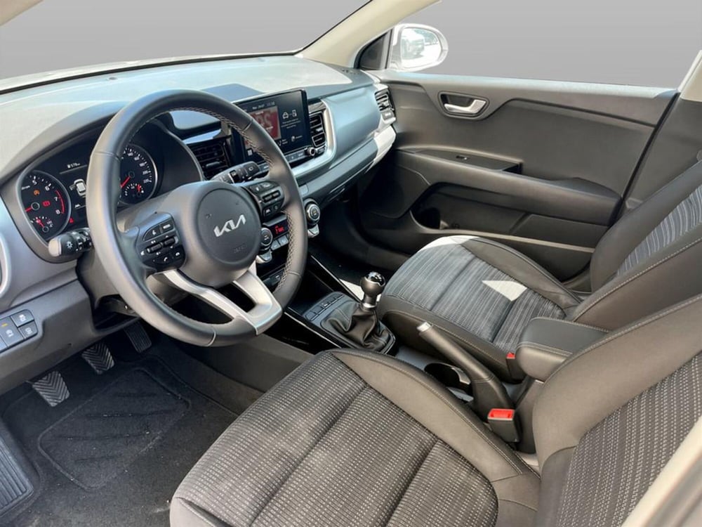 Kia Stonic usata a Verona (9)