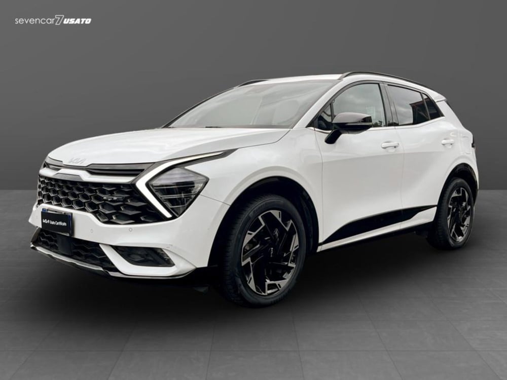 Kia Sportage usata a Verona