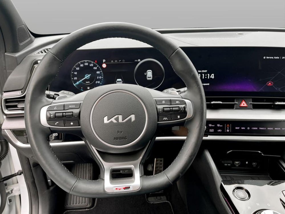 Kia Sportage usata a Verona (12)