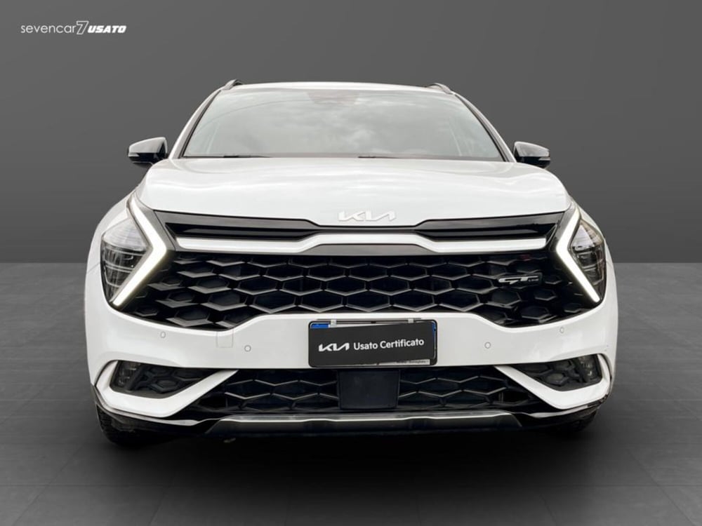 Kia Sportage usata a Verona (2)