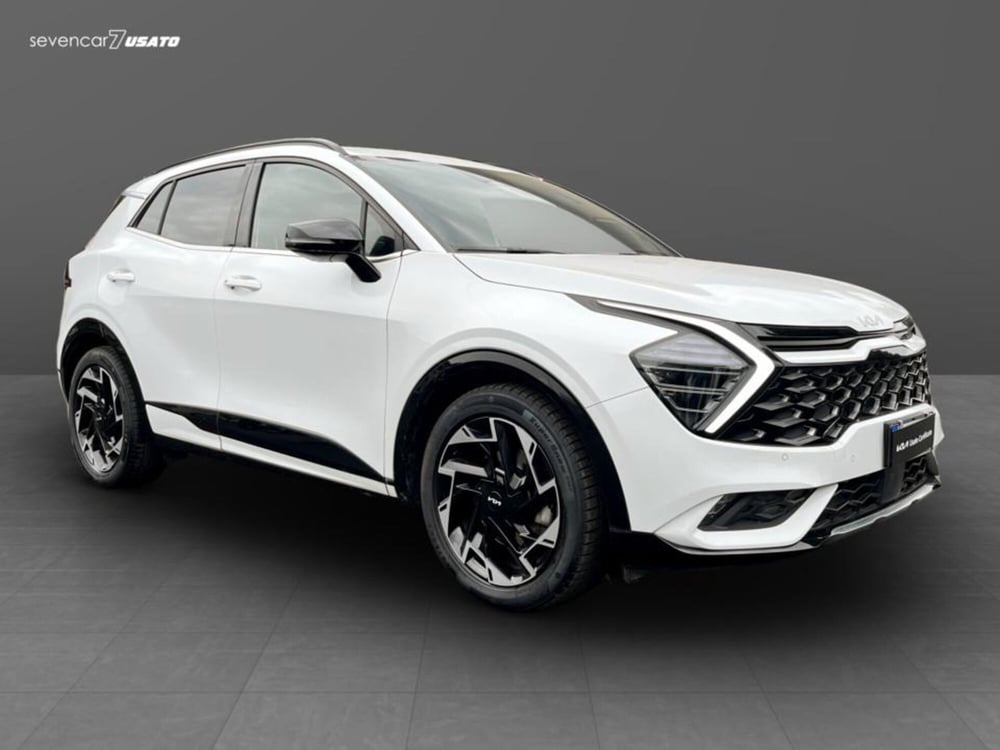 Kia Sportage usata a Verona (3)