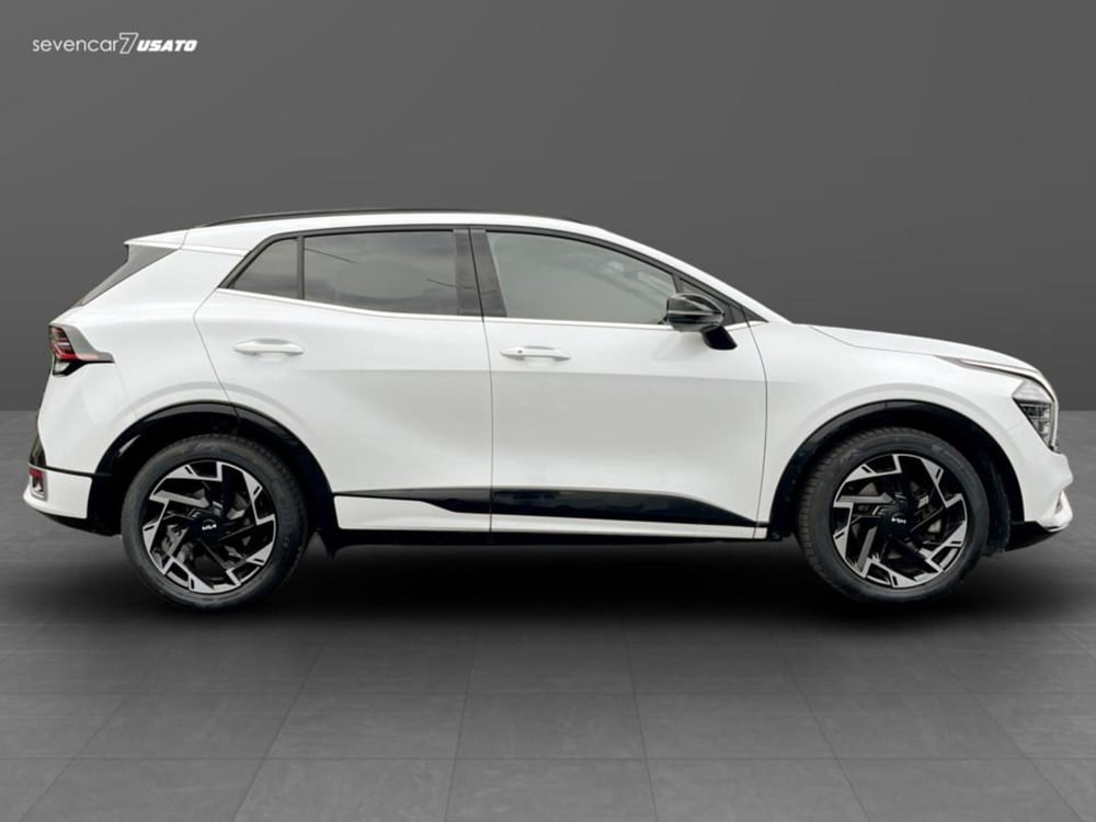 Kia Sportage usata a Verona (4)