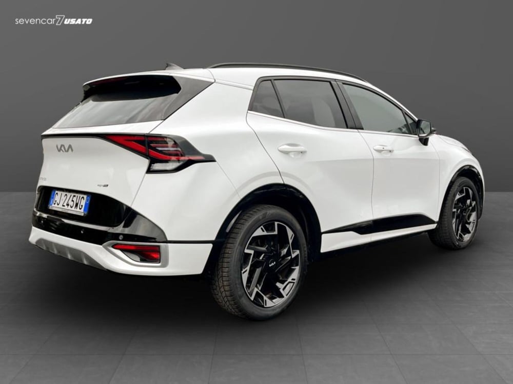 Kia Sportage usata a Verona (5)
