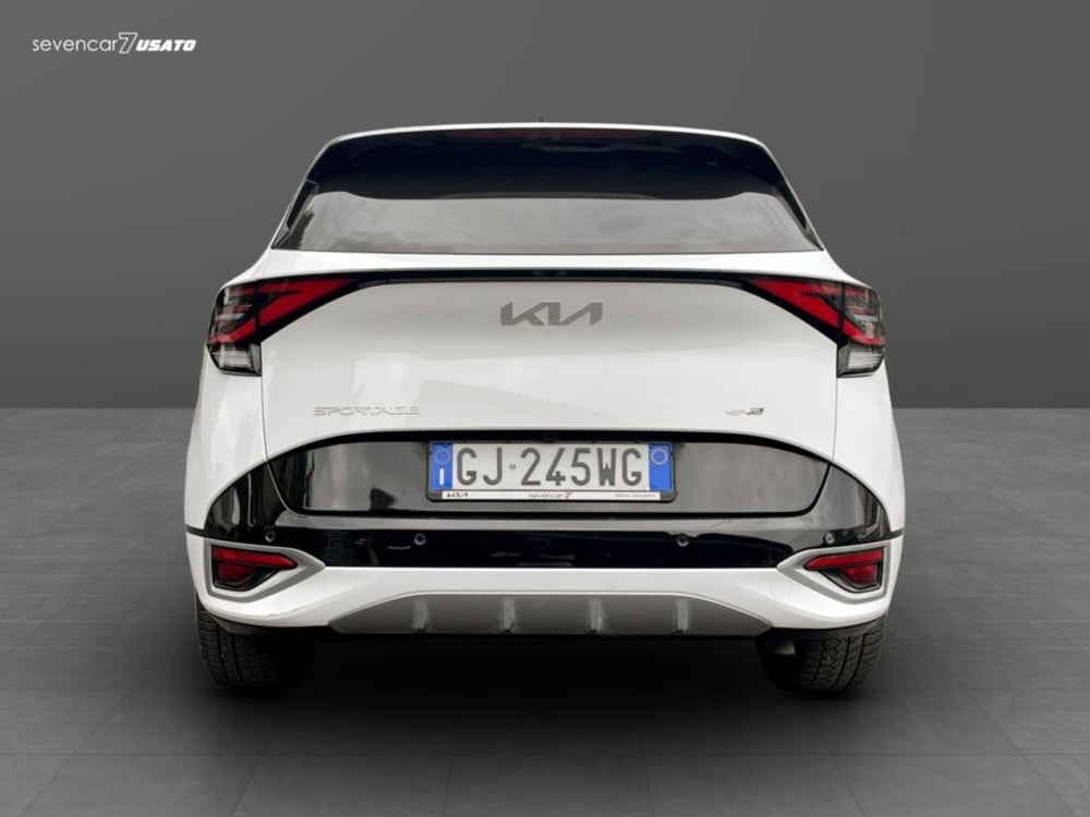 Kia Sportage usata a Verona (6)